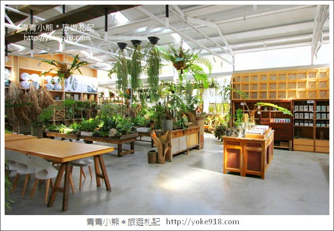 嘉義景點》梅山空氣圖書館．早午餐~近太平老街的放空拍照景點 @青青小熊＊旅遊札記