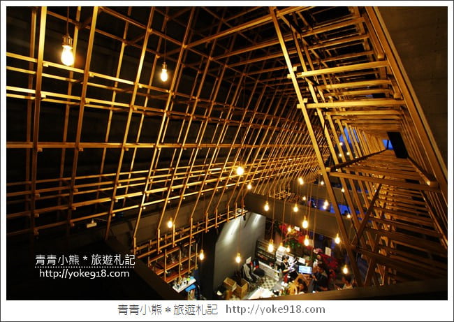 台中沙鹿新景點》黑森林景觀咖啡.台中最新夜景餐廳~三角建築好吸睛 @青青小熊*旅遊札記 台中沙鹿新景點》黑森林景觀咖啡.台中最新夜景餐廳~三角建築好吸睛 @青青小熊*旅遊札記