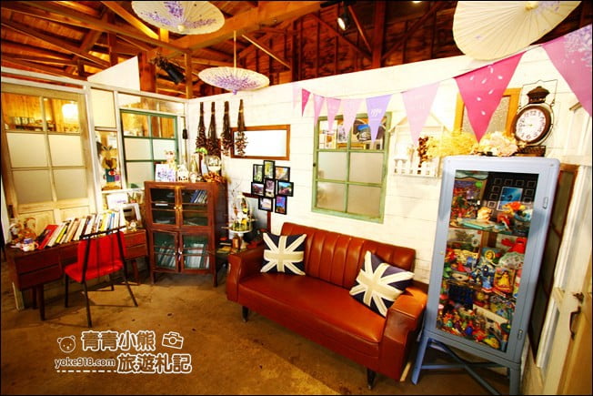 嘉義瑞里景點》阿喜紫藤民宿 下午茶花園~賞花喝下午茶，季節限定必訪紫藤景點 @青青小熊＊旅遊札記