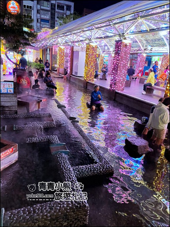 宜蘭礁溪景點》礁溪溫泉燈花季.星光閃閃的夢幻隧道就在這 @青青小熊*旅遊札記 宜蘭礁溪景點》礁溪溫泉燈花季.星光閃閃的夢幻隧道就在這 @青青小熊*旅遊札記