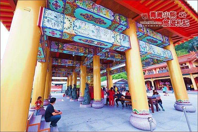 南投景點》金龍山法華寺.超壯觀!全台最大金龍盤踞山頭 @青青小熊*旅遊札記 南投景點》金龍山法華寺.超壯觀!全台最大金龍盤踞山頭 @青青小熊*旅遊札記