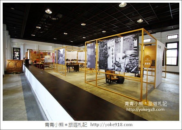台中景點》帝國製糖廠臺中營業所．台中東區免門票親子景點 @青青小熊＊旅遊札記