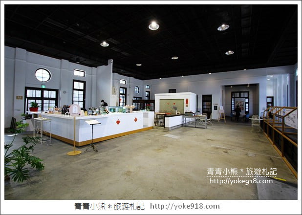 台中景點》帝國製糖廠臺中營業所．台中東區免門票親子景點 @青青小熊＊旅遊札記