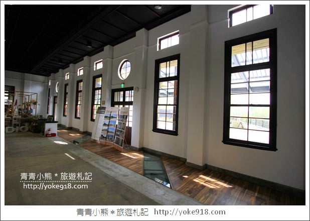 台中景點》帝國製糖廠臺中營業所．台中東區免門票親子景點 @青青小熊＊旅遊札記
