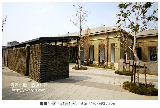 台中景點》帝國製糖廠臺中營業所．台中東區免門票親子景點 @青青小熊＊旅遊札記