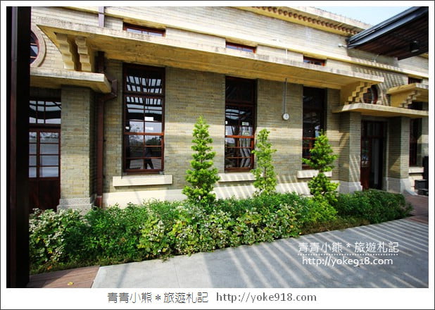 台中景點》帝國製糖廠臺中營業所．台中東區免門票親子景點 @青青小熊＊旅遊札記