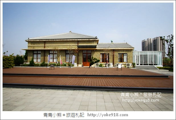 台中景點》帝國製糖廠臺中營業所．台中東區免門票親子景點 @青青小熊＊旅遊札記