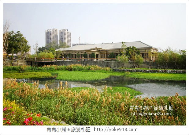 台中景點》帝國製糖廠臺中營業所．台中東區免門票親子景點 @青青小熊＊旅遊札記