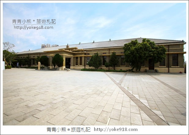 台中景點》帝國製糖廠臺中營業所．台中東區免門票親子景點 @青青小熊＊旅遊札記