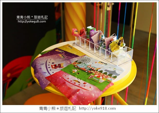 彰化景點》織夢樂園．北斗親子同遊新亮點~一起進入織帶的夢想樂園 @青青小熊＊旅遊札記