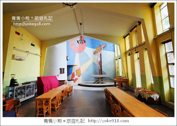 新竹景點》峨眉野山田工坊窯烤麵包~新竹隱藏版秘境窯烤麵包 @青青小熊＊旅遊札記
