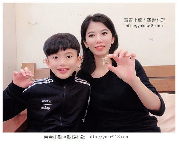 日本必買》樂天小熊餅乾迷必吃~日本版樂天小熊餅乾你吃過了嗎？ @青青小熊＊旅遊札記