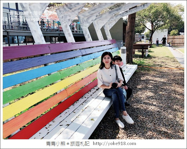 雲林景點》鵝童樂園新開幕．親子景點推薦~可愛的巨鵝媽媽出沒 @青青小熊＊旅遊札記
