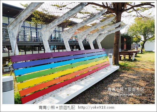 雲林景點》鵝童樂園新開幕．親子景點推薦~可愛的巨鵝媽媽出沒 @青青小熊＊旅遊札記