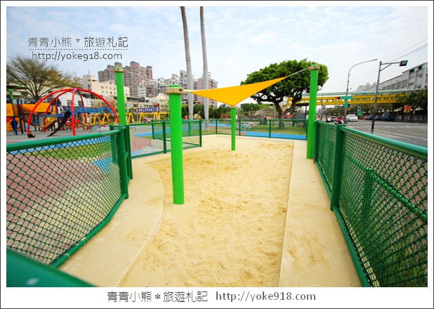 彰化新景點》兒童公園共融遊戲場.親子出遊推薦~有爬網山丘.遊戲城堡.沙坑超好玩 @青青小熊*旅遊札記 彰化新景點》兒童公園共融遊戲場.親子出遊推薦~有爬網山丘.遊戲城堡.沙坑超好玩 @青青小熊*旅遊札記