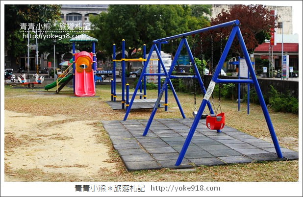 彰化新景點》兒童公園共融遊戲場.親子出遊推薦~有爬網山丘.遊戲城堡.沙坑超好玩 @青青小熊*旅遊札記 彰化新景點》兒童公園共融遊戲場.親子出遊推薦~有爬網山丘.遊戲城堡.沙坑超好玩 @青青小熊*旅遊札記