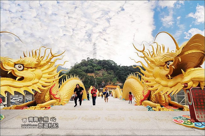 南投景點》金龍山法華寺.超壯觀!全台最大金龍盤踞山頭 @青青小熊*旅遊札記 南投景點》金龍山法華寺.超壯觀!全台最大金龍盤踞山頭 @青青小熊*旅遊札記