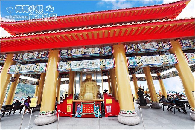 南投景點》金龍山法華寺.超壯觀!全台最大金龍盤踞山頭 @青青小熊*旅遊札記 南投景點》金龍山法華寺.超壯觀!全台最大金龍盤踞山頭 @青青小熊*旅遊札記