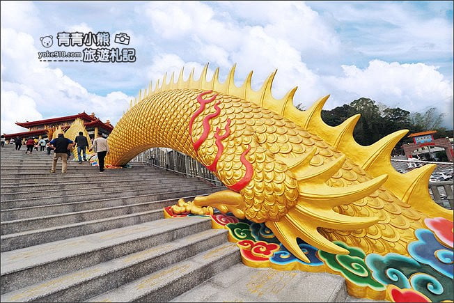 南投景點》金龍山法華寺.超壯觀!全台最大金龍盤踞山頭 @青青小熊*旅遊札記 南投景點》金龍山法華寺.超壯觀!全台最大金龍盤踞山頭 @青青小熊*旅遊札記
