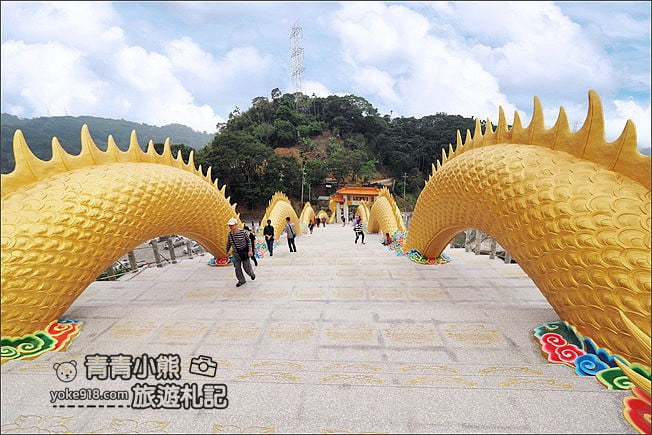 南投景點》金龍山法華寺.超壯觀!全台最大金龍盤踞山頭 @青青小熊*旅遊札記 南投景點》金龍山法華寺.超壯觀!全台最大金龍盤踞山頭 @青青小熊*旅遊札記