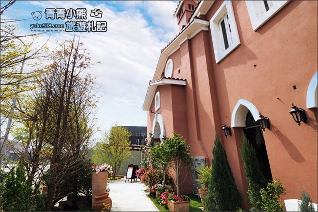 台中景點》小義大利BACiTALi．威尼斯宮~情侶約會，義式唯美新餐廳 @青青小熊＊旅遊札記