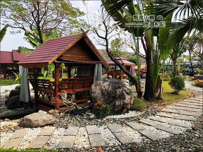 屏東景點》泰國高腳屋.屏東內埔充滿南洋風的高腳屋餐廳~讓人一秒飛泰國 @青青小熊*旅遊札記 屏東景點》泰國高腳屋.屏東內埔充滿南洋風的高腳屋餐廳~讓人一秒飛泰國 @青青小熊*旅遊札記
