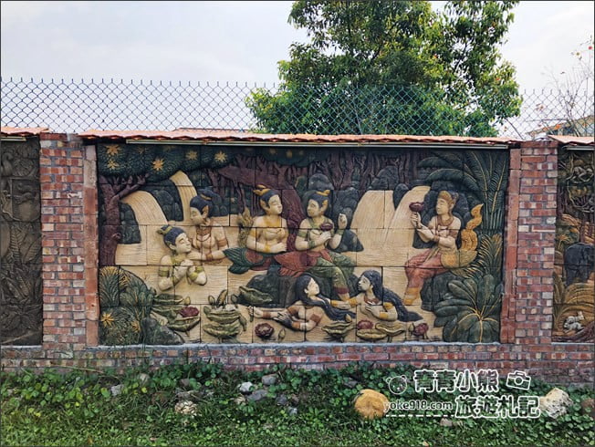 屏東景點》泰國高腳屋.屏東內埔充滿南洋風的高腳屋餐廳~讓人一秒飛泰國 @青青小熊*旅遊札記 屏東景點》泰國高腳屋.屏東內埔充滿南洋風的高腳屋餐廳~讓人一秒飛泰國 @青青小熊*旅遊札記