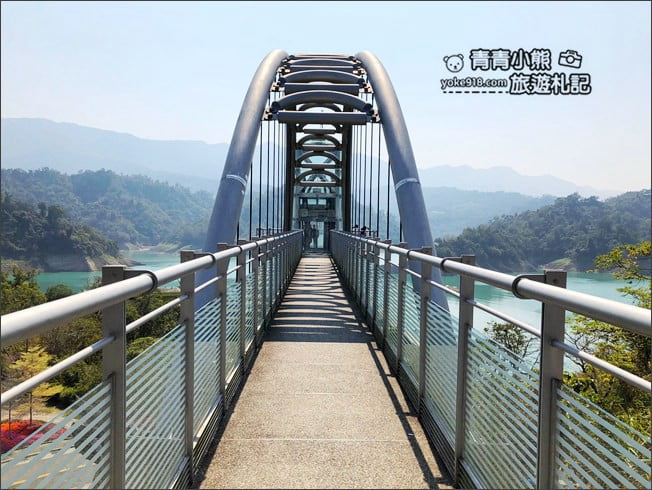 台南景點》曾文水庫觀景台.遊曾文之眼&登上360度觀景臺從高空欣賞曾文之美 @青青小熊*旅遊札記 台南景點》曾文水庫觀景台.遊曾文之眼&登上360度觀景臺從高空欣賞曾文之美 @青青小熊*旅遊札記