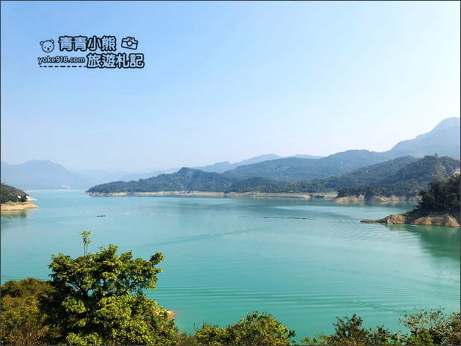 台南景點》曾文水庫觀景台.遊曾文之眼&登上360度觀景臺從高空欣賞曾文之美 @青青小熊*旅遊札記 台南景點》曾文水庫觀景台.遊曾文之眼&登上360度觀景臺從高空欣賞曾文之美 @青青小熊*旅遊札記