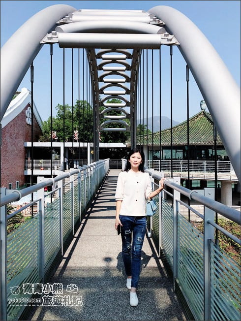 台南景點》曾文水庫觀景台．遊曾文之眼&登上360度觀景臺從高空欣賞曾文之美 @青青小熊＊旅遊札記