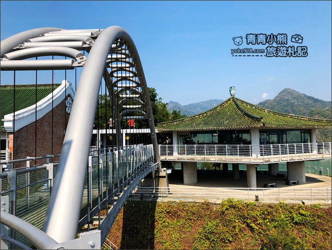 台南景點》曾文水庫觀景台.遊曾文之眼&登上360度觀景臺從高空欣賞曾文之美 @青青小熊*旅遊札記 台南景點》曾文水庫觀景台.遊曾文之眼&登上360度觀景臺從高空欣賞曾文之美 @青青小熊*旅遊札記