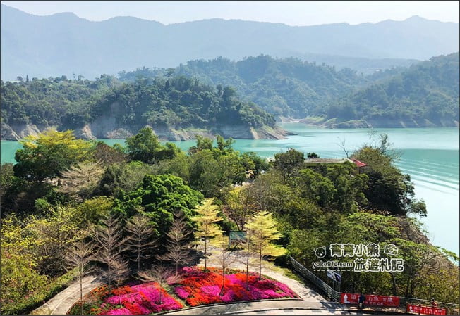 台南景點》曾文水庫觀景台.遊曾文之眼&登上360度觀景臺從高空欣賞曾文之美 @青青小熊*旅遊札記 台南景點》曾文水庫觀景台.遊曾文之眼&登上360度觀景臺從高空欣賞曾文之美 @青青小熊*旅遊札記