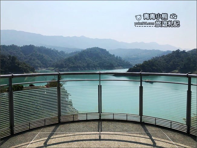 台南景點》曾文水庫觀景台.遊曾文之眼&登上360度觀景臺從高空欣賞曾文之美 @青青小熊*旅遊札記 台南景點》曾文水庫觀景台.遊曾文之眼&登上360度觀景臺從高空欣賞曾文之美 @青青小熊*旅遊札記