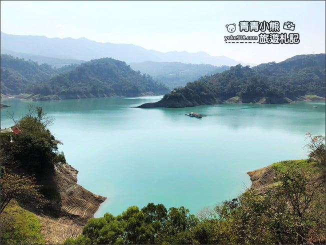 台南景點》曾文水庫觀景台.遊曾文之眼&登上360度觀景臺從高空欣賞曾文之美 @青青小熊*旅遊札記 台南景點》曾文水庫觀景台.遊曾文之眼&登上360度觀景臺從高空欣賞曾文之美 @青青小熊*旅遊札記