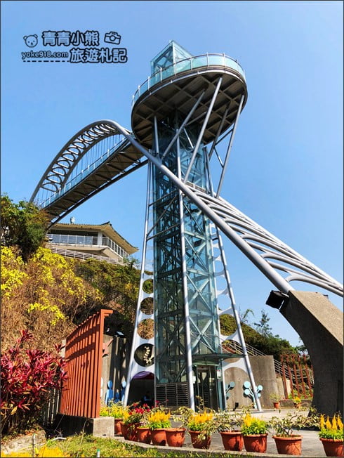 台南景點》曾文水庫觀景台．遊曾文之眼&登上360度觀景臺從高空欣賞曾文之美 @青青小熊＊旅遊札記