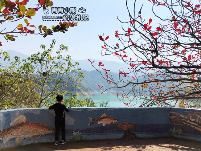 台南景點》曾文水庫觀景台.遊曾文之眼&登上360度觀景臺從高空欣賞曾文之美 @青青小熊*旅遊札記 台南景點》曾文水庫觀景台.遊曾文之眼&登上360度觀景臺從高空欣賞曾文之美 @青青小熊*旅遊札記