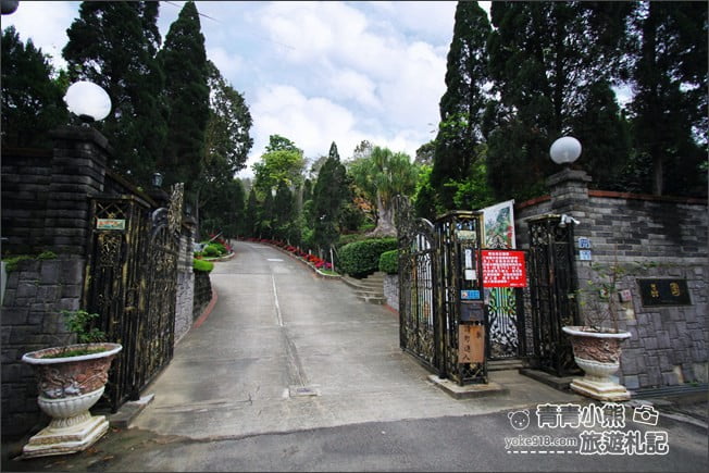 苗栗景點》品園．7000坪豪宅日式庭園~免費參觀散步去 @青青小熊＊旅遊札記