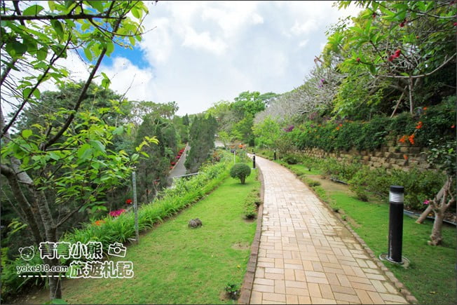 苗栗景點》品園．7000坪豪宅日式庭園~免費參觀散步去 @青青小熊＊旅遊札記