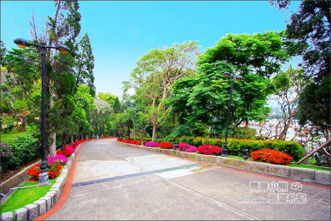 苗栗景點》品園．7000坪豪宅日式庭園~免費參觀散步去 @青青小熊＊旅遊札記