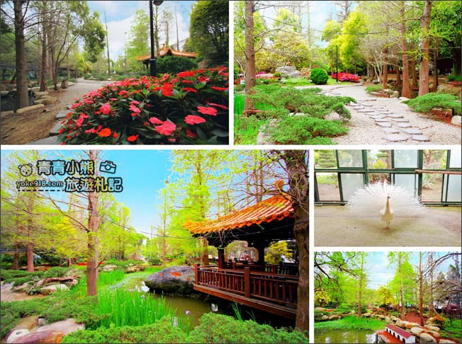 苗栗景點》品園．7000坪豪宅日式庭園~免費參觀散步去 @青青小熊＊旅遊札記