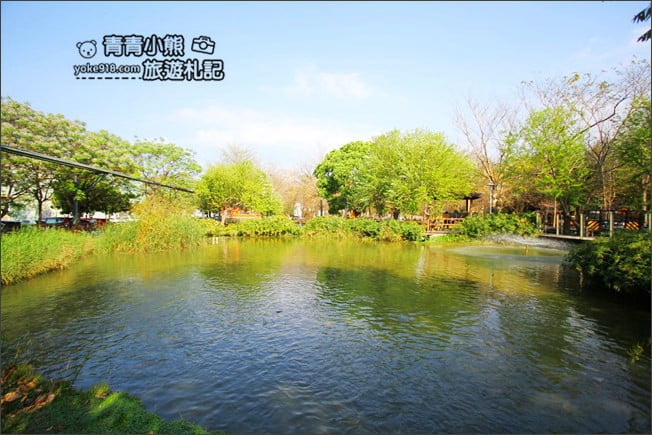 彰化親子景點》溪湖糖廠．最新唱片千層酥，吃冰搭五分車~彰化親子同遊推薦 @青青小熊＊旅遊札記