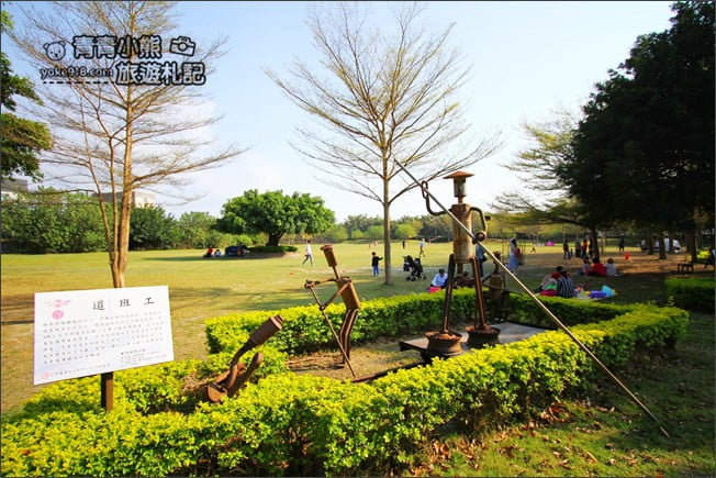 彰化親子景點》溪湖糖廠．最新唱片千層酥，吃冰搭五分車~彰化親子同遊推薦 @青青小熊＊旅遊札記