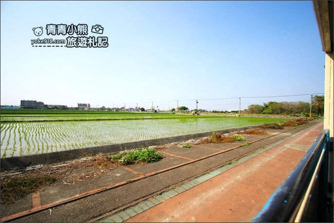 彰化親子景點》溪湖糖廠．最新唱片千層酥，吃冰搭五分車~彰化親子同遊推薦 @青青小熊＊旅遊札記