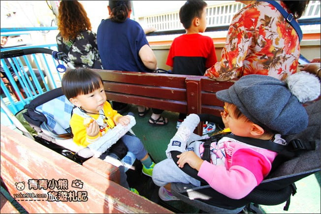 彰化親子景點》溪湖糖廠．最新唱片千層酥，吃冰搭五分車~彰化親子同遊推薦 @青青小熊＊旅遊札記