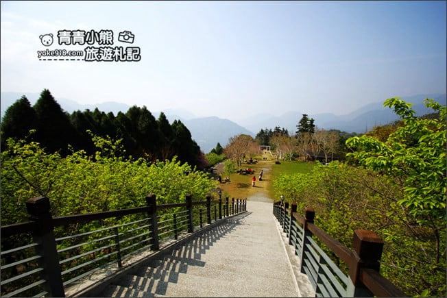 嘉義景點》寒溪呢森林人文叡地．隱藏在梅山山中的美景 @青青小熊＊旅遊札記