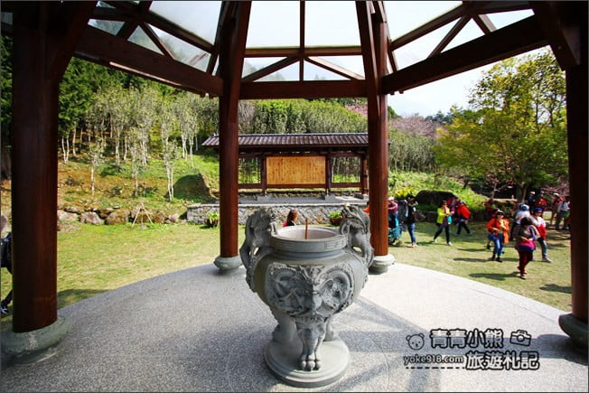 嘉義景點》寒溪呢森林人文叡地．隱藏在梅山山中的美景 @青青小熊＊旅遊札記