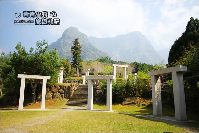 嘉義景點》寒溪呢森林人文叡地．隱藏在梅山山中的美景 @青青小熊＊旅遊札記