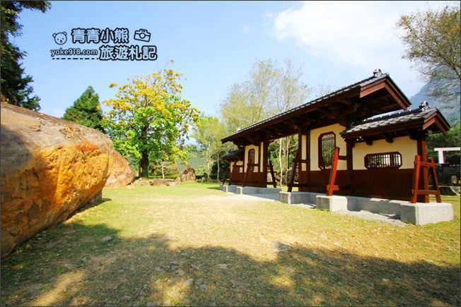 嘉義景點》寒溪呢森林人文叡地．隱藏在梅山山中的美景 @青青小熊＊旅遊札記