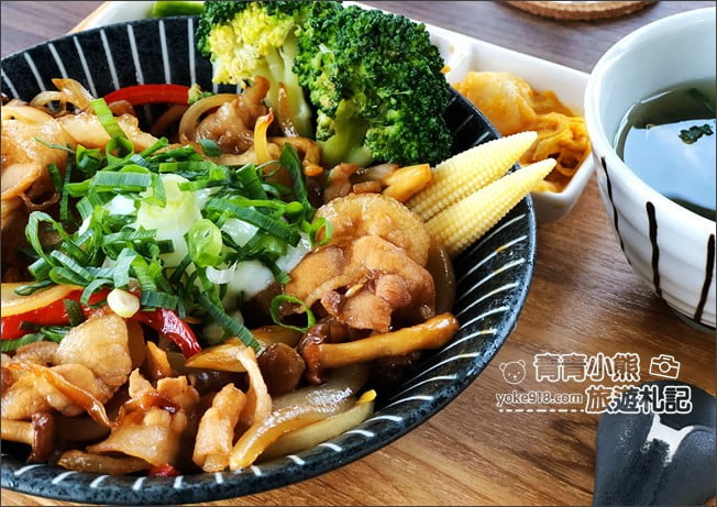 台中新景點》新社山水啡浪漫歐風莊園．可以輕鬆愜意的渡過一整個下午 @青青小熊＊旅遊札記