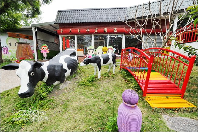 南投景點》十三目仔窯.集集免門票景點~13個連續彩虹拱門,彩虹樓梯步道 @青青小熊*旅遊札記 南投景點》十三目仔窯.集集免門票景點~13個連續彩虹拱門,彩虹樓梯步道 @青青小熊*旅遊札記